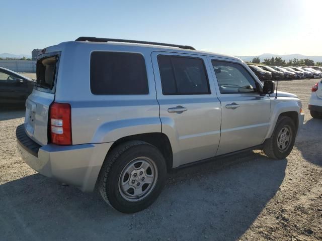 2010 Jeep Patriot Sport