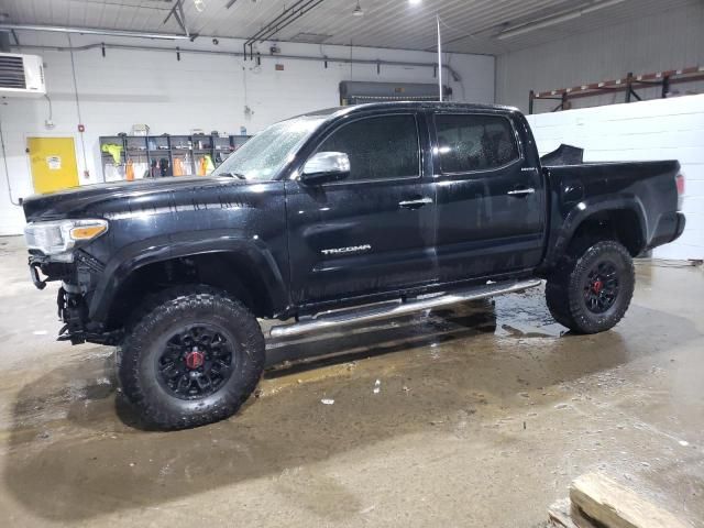 2018 Toyota Tacoma Double Cab