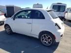 2014 Fiat 500 Sport