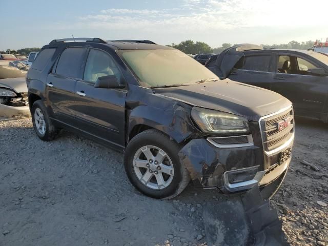 2015 GMC Acadia SLE