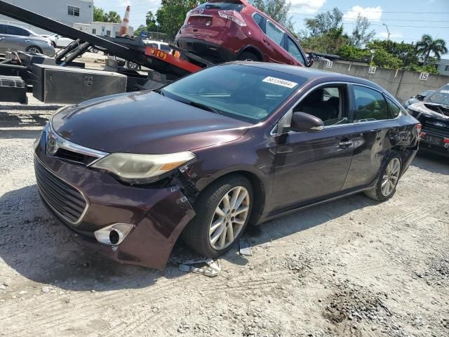 2013 Toyota Avalon Base