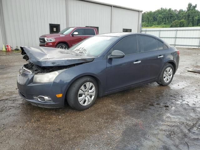 2014 Chevrolet Cruze LS