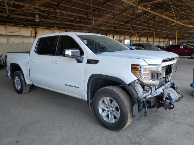 2020 GMC Sierra C1500 SLE