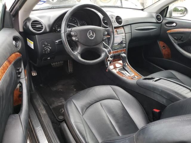 2007 Mercedes-Benz CLK 350