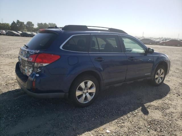 2011 Subaru Outback 3.6R Limited