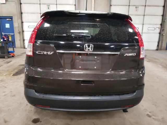 2014 Honda CR-V EXL