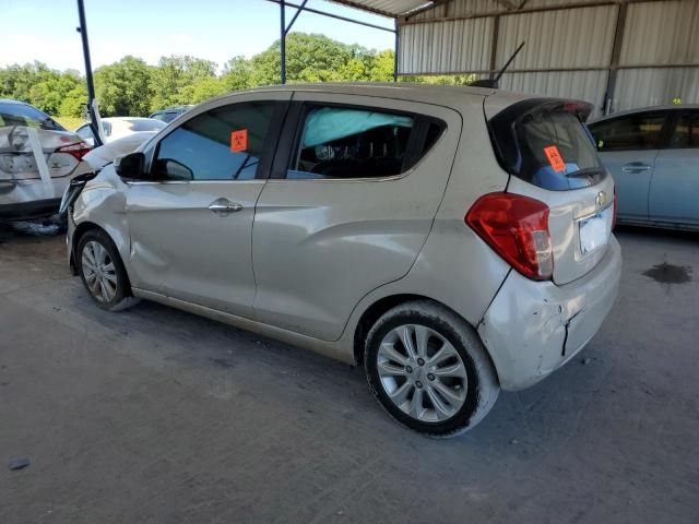 2017 Chevrolet Spark 2LT