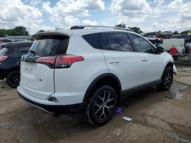 2017 Toyota Rav4 SE