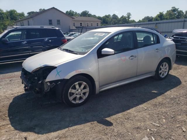 2011 Nissan Sentra 2.0