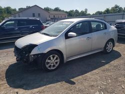 Nissan Sentra 2.0 Vehiculos salvage en venta: 2011 Nissan Sentra 2.0