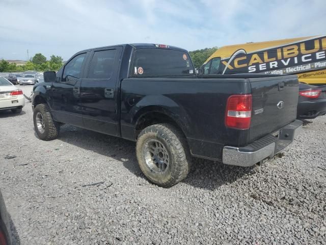 2007 Ford F150 Supercrew