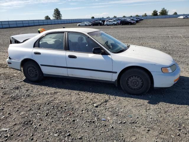 1997 Honda Accord LX