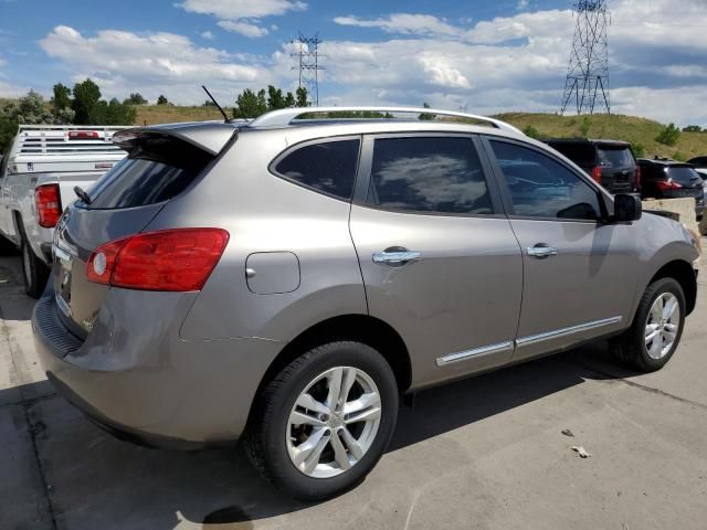 2015 Nissan Rogue Select S