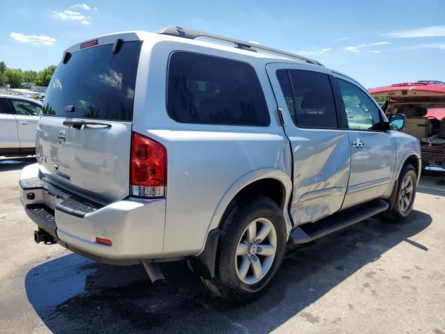 2015 Nissan Armada SV