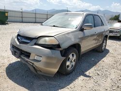 Acura salvage cars for sale: 2005 Acura MDX