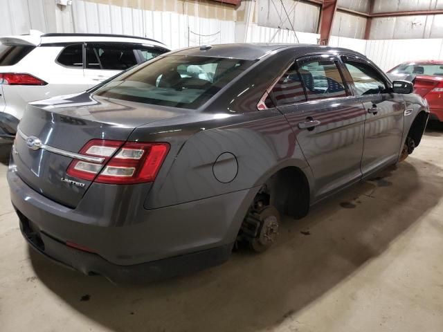 2017 Ford Taurus Limited