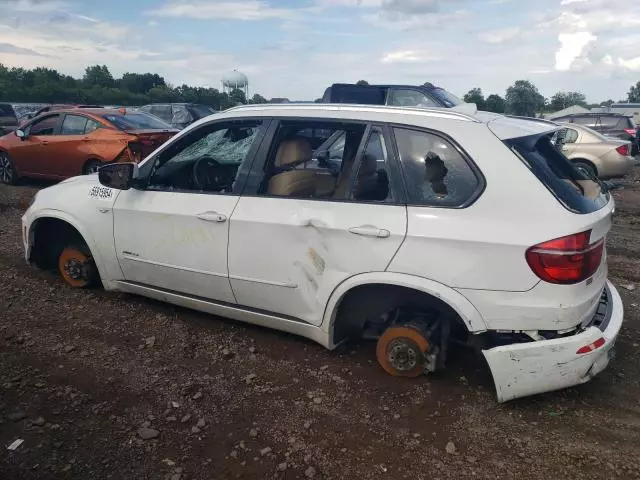 2012 BMW X5 XDRIVE35I