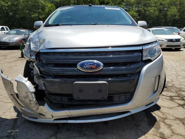 2013 Ford Edge Sport