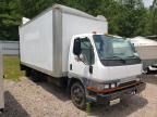 1999 Mitsubishi Fuso Truck OF America INC FE 649