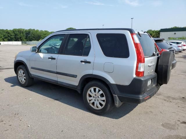 2006 Honda CR-V EX