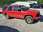 2002 Chevrolet Blazer