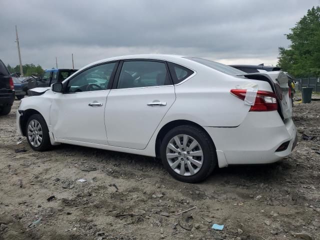 2017 Nissan Sentra S