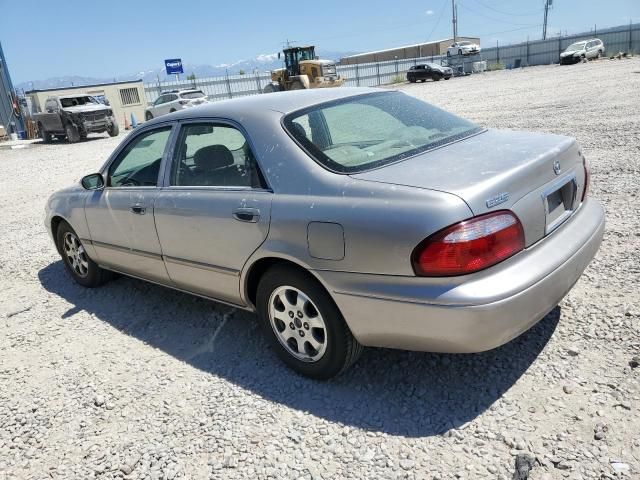 2002 Mazda 626 LX