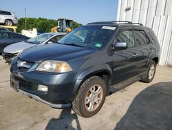 Acura Vehiculos salvage en venta: 2005 Acura MDX Touring