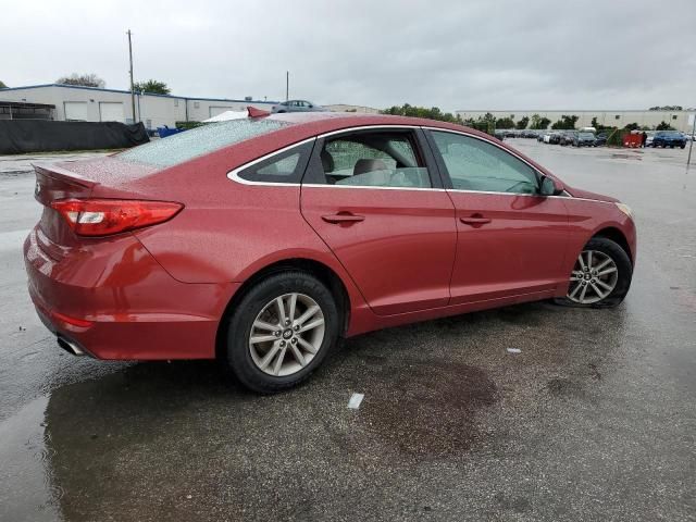 2016 Hyundai Sonata SE