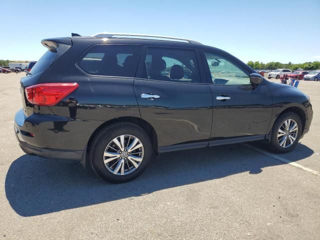 2020 Nissan Pathfinder SV