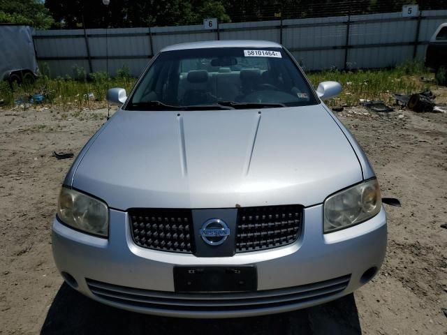 2006 Nissan Sentra 1.8