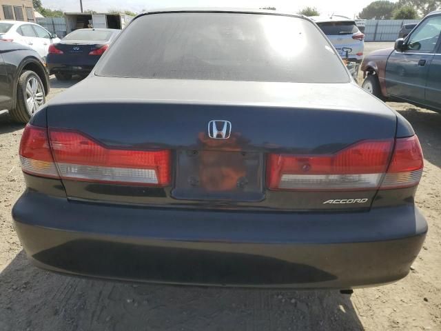 2001 Honda Accord LX