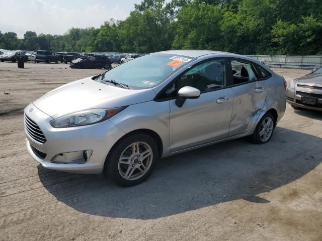 2018 Ford Fiesta SE