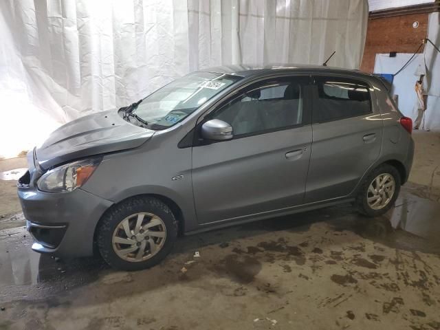 2018 Mitsubishi Mirage SE