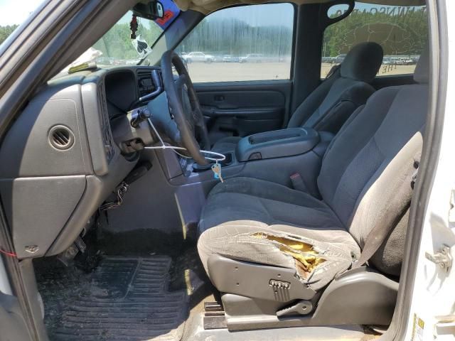 2004 Chevrolet Silverado K2500 Heavy Duty