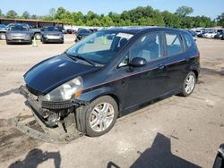 2008 Honda FIT Sport en venta en Florence, MS