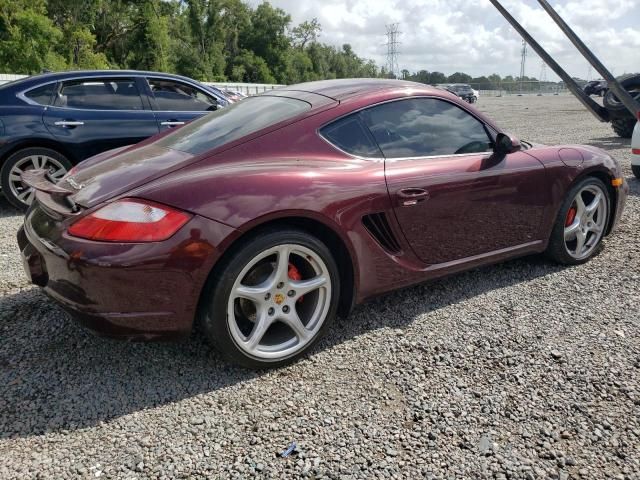 2006 Porsche Cayman S