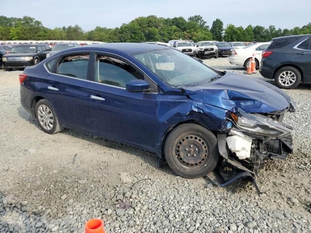 2016 Nissan Sentra S