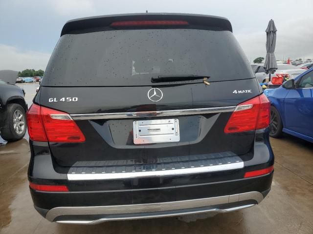 2015 Mercedes-Benz GL 450 4matic