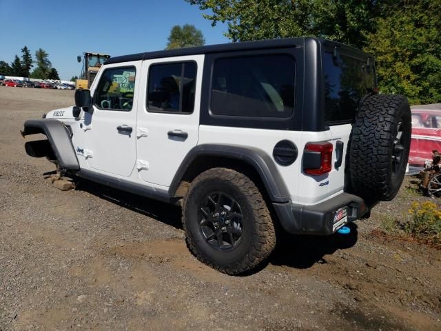 2024 Jeep Wrangler 4XE