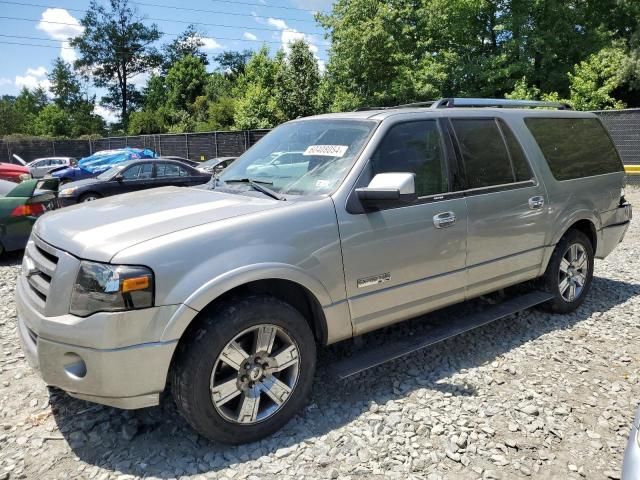 2008 Ford Expedition EL Limited