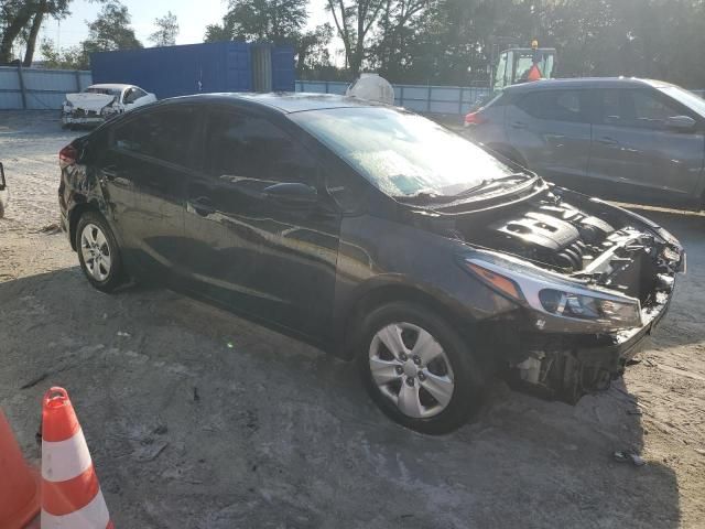 2017 KIA Forte LX