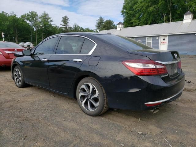 2016 Honda Accord EXL