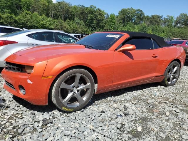 2011 Chevrolet Camaro LT