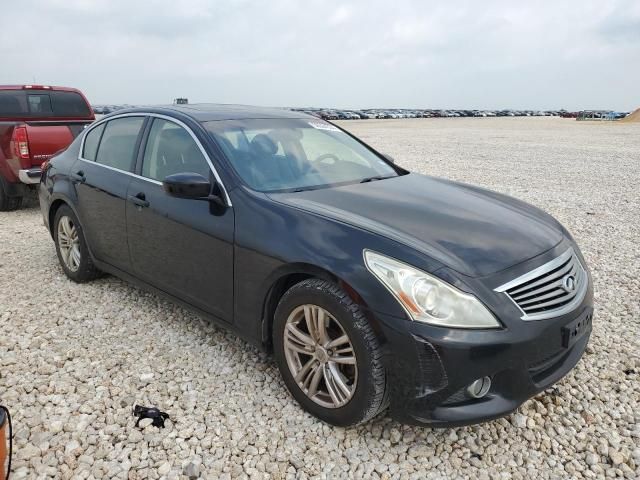 2013 Infiniti G37 Base