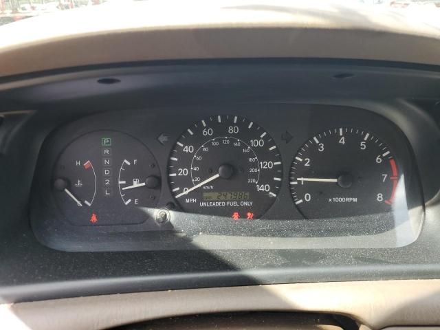 1999 Toyota Camry LE