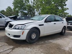 Chevrolet Caprice Vehiculos salvage en venta: 2014 Chevrolet Caprice Police