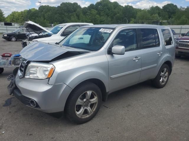 2013 Honda Pilot EXL