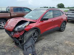 Ford Escape Vehiculos salvage en venta: 2021 Ford Escape SEL