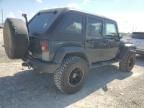 2008 Jeep Wrangler Unlimited X